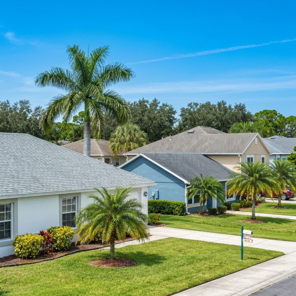 Brandon & Riverview Florida homes and neighborhoods