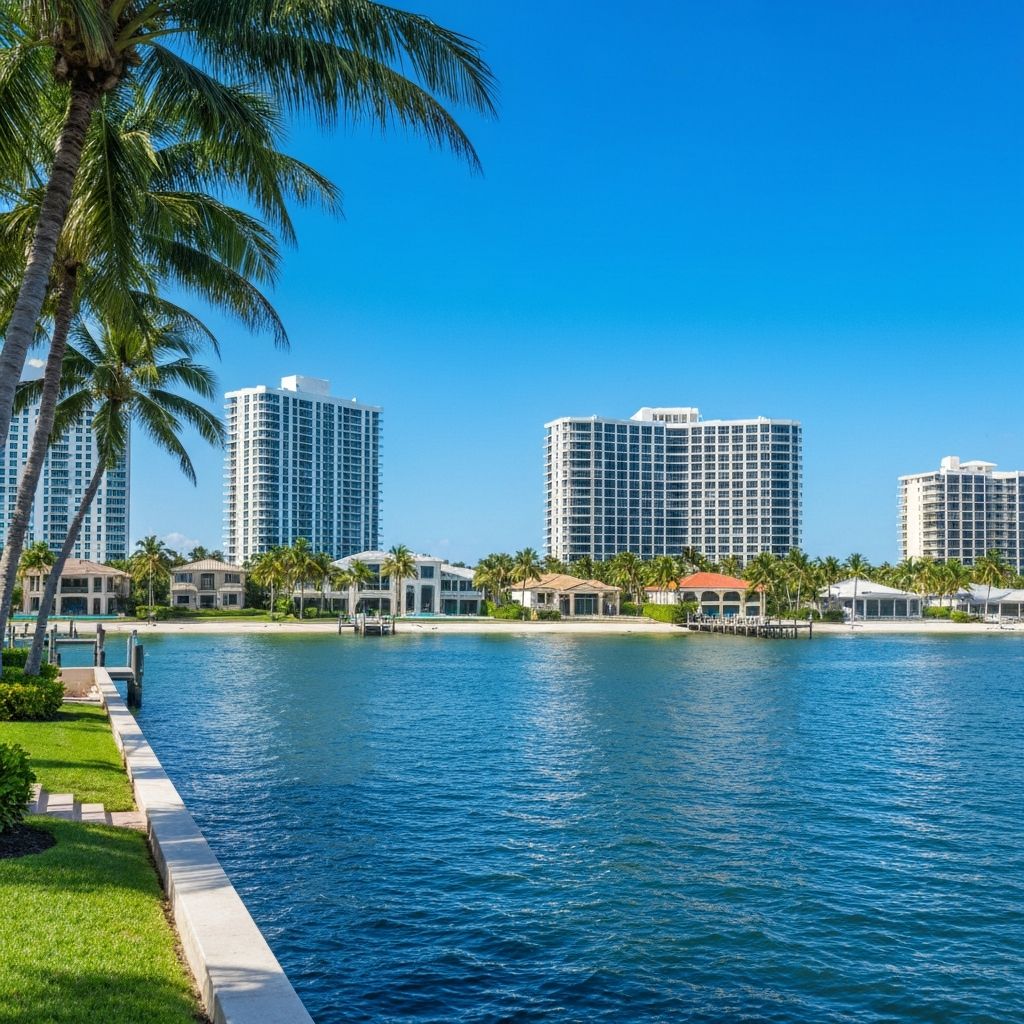 Residential homes in Collier County, Florida