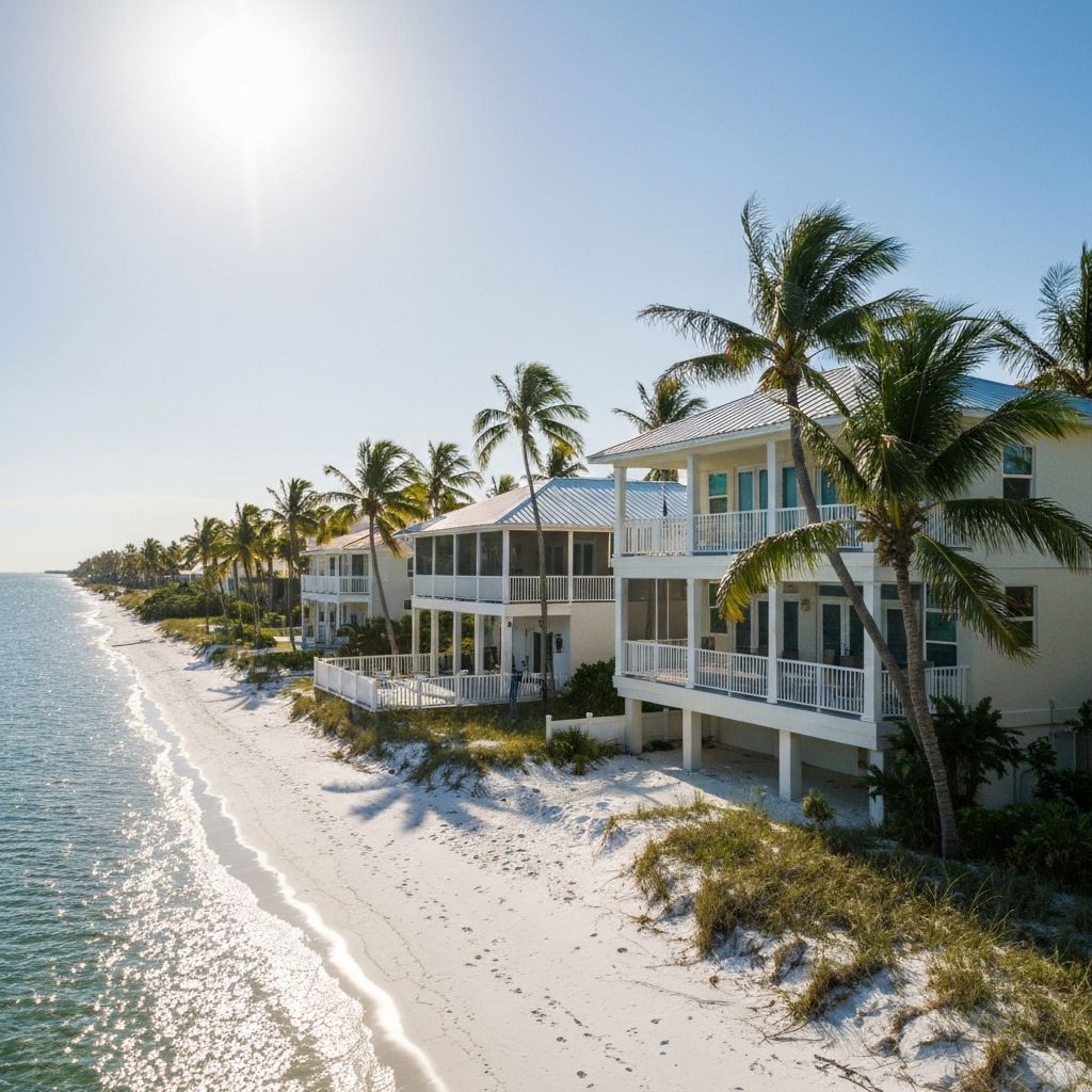 Englewood, Florida residential area