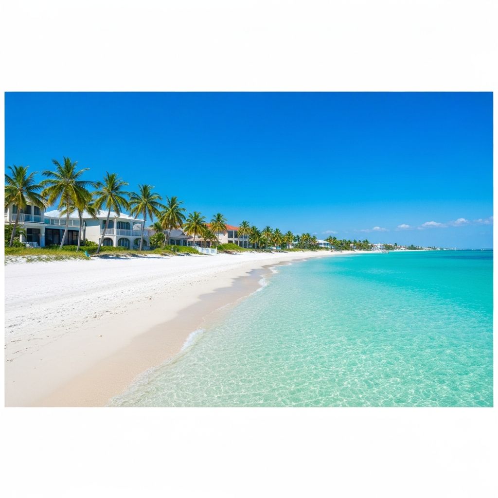 Residential homes in Sarasota County, Florida